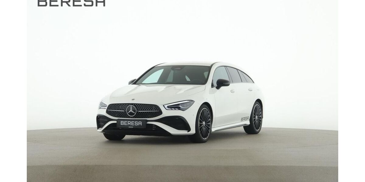 Mercedes-Benz CLA 180 Shooting Brake 9.900 km 43.850 &euro; Nordhorn 48531