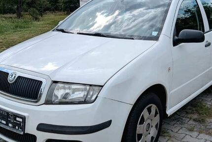 Skoda Fabia 136.000 km 999 &euro; Berlin 14057