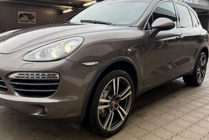 Porsche Cayenne 208.200 km 15.900 &euro; Burgau 89331
