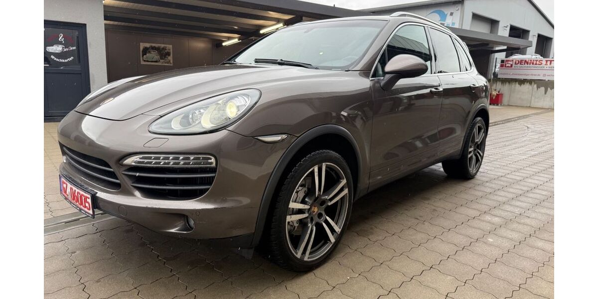 Porsche Cayenne 208.200 km 15.900 &euro; Burgau 89331