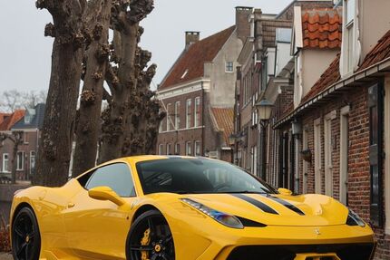 Ferrari 458 26.951 km 592.900 &euro; GENEMUIDEN 