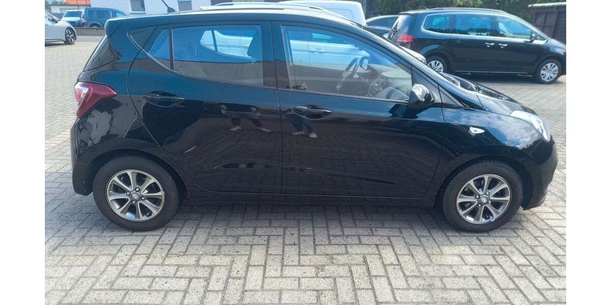 Hyundai i10 106.000 km 5.600 &euro; Bohmte 49163
