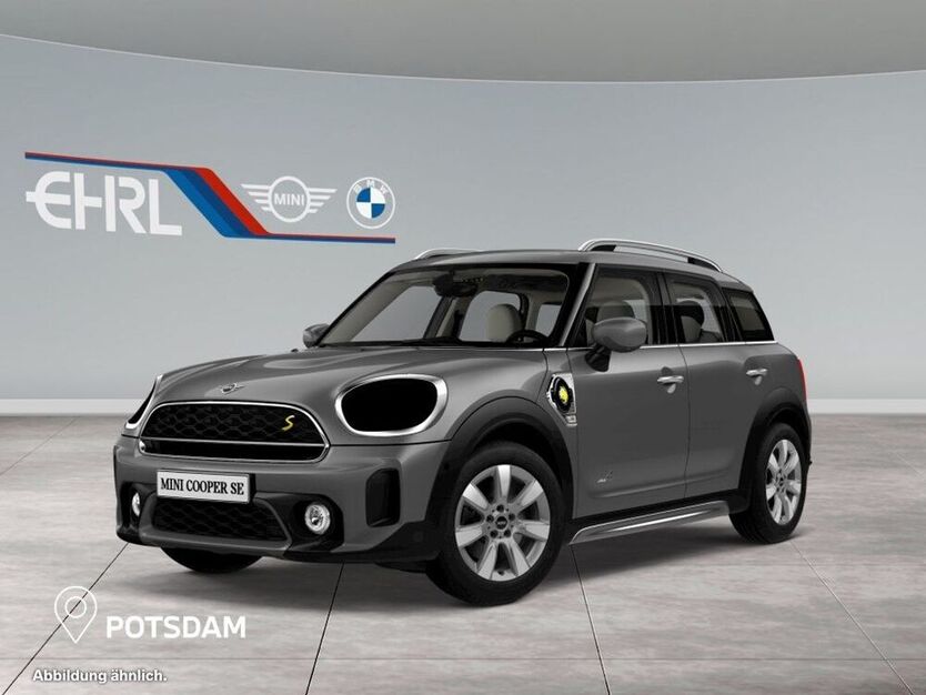 Cooper SE Countryman