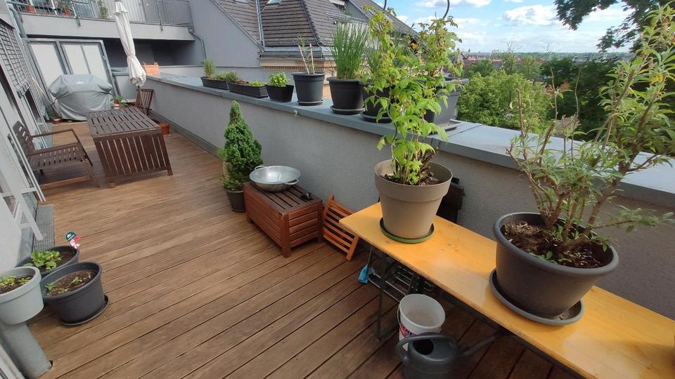 Etagenwohnung Fürth Altstadt - 3 Zimmer, 85 m&sup2;, 397.000&euro; | Angebot:27116813