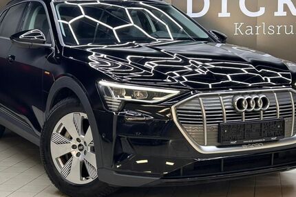 Audi e-tron 69.102 km 30.950 &euro; Karlsdorf-Neuthard 76689