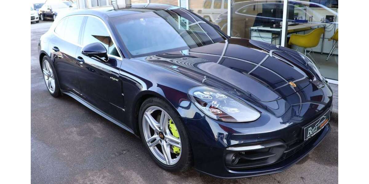 Porsche Panamera 101.800 km 65.890 &euro; Ostfildern 73760