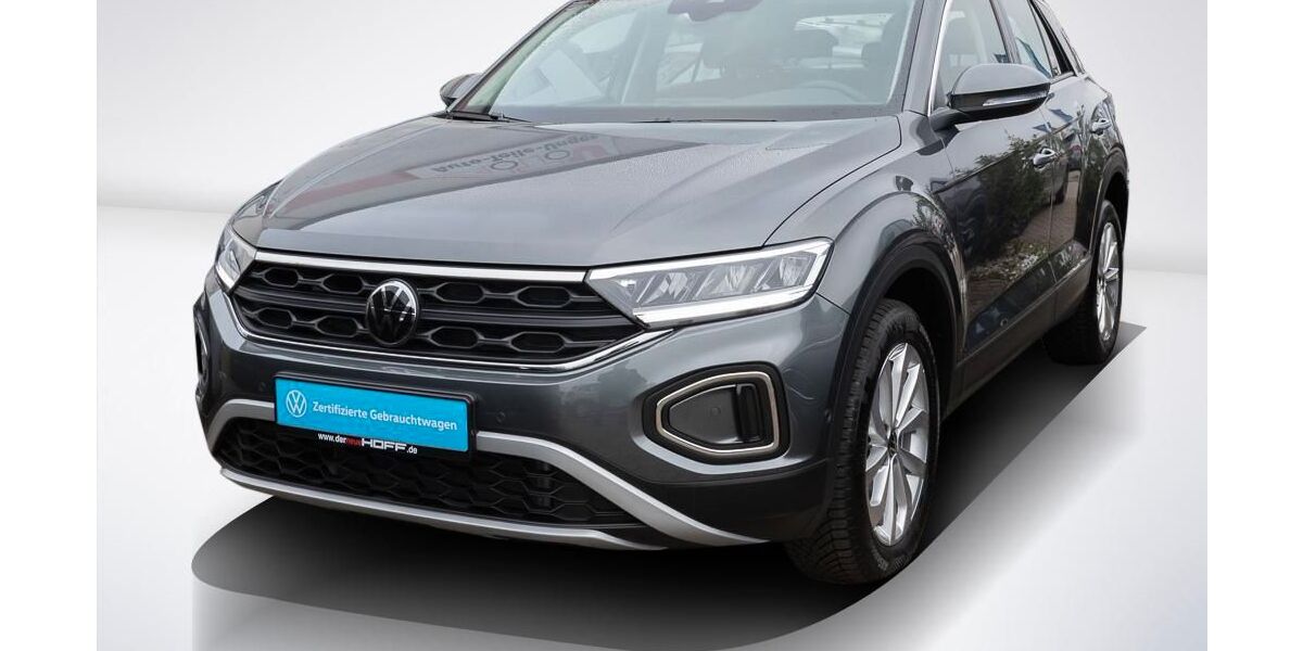 VW T-Roc 2.499 km 25.275 &euro; Troisdorf-Spich 53842