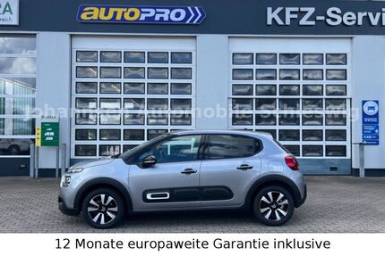Citroen C3 16.320 km 13.980 € Schleswig 24837