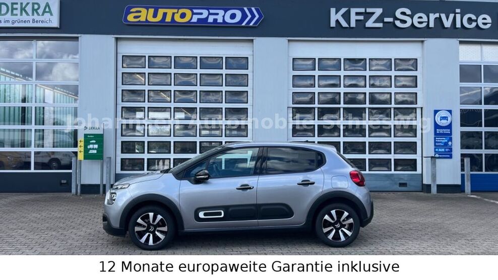 Citroen C3 16.320 km 14.790 € Schleswig 24837