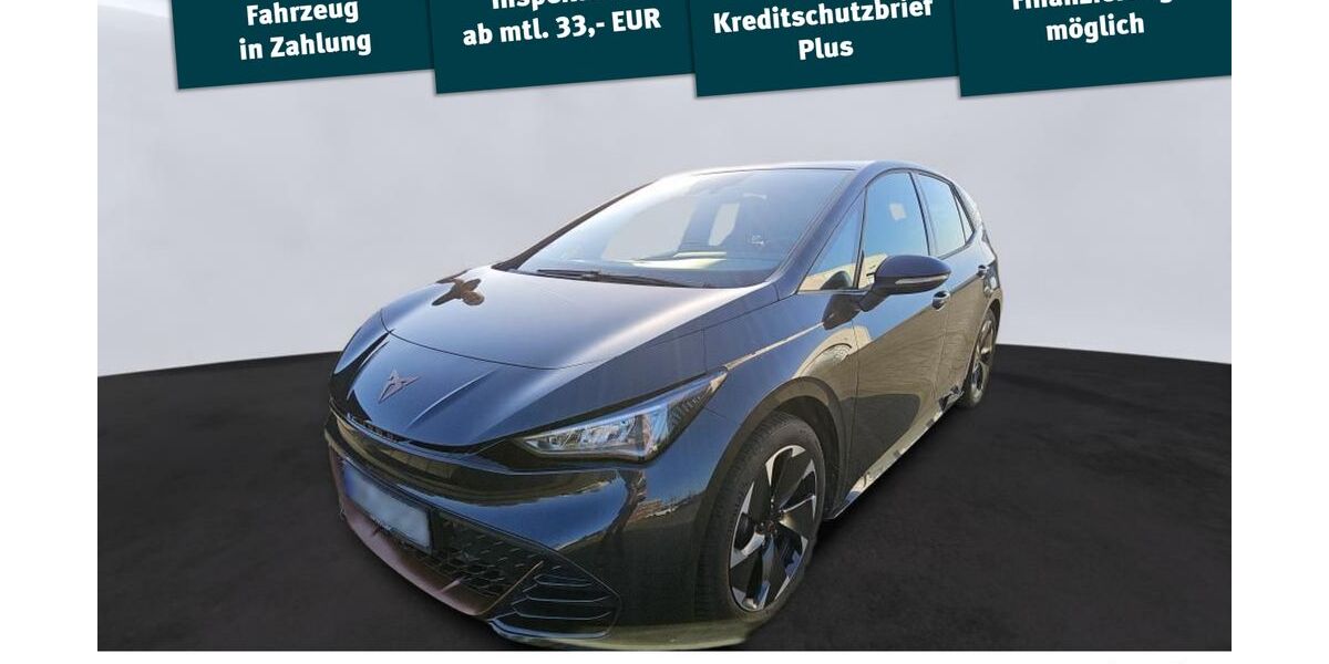 Cupra Born 20.485 km 25.880 &euro; Memmingen 87700