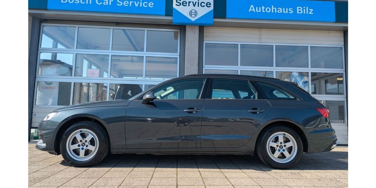 Audi A4 25.000 km 26.340 &euro; Collenberg 97903
