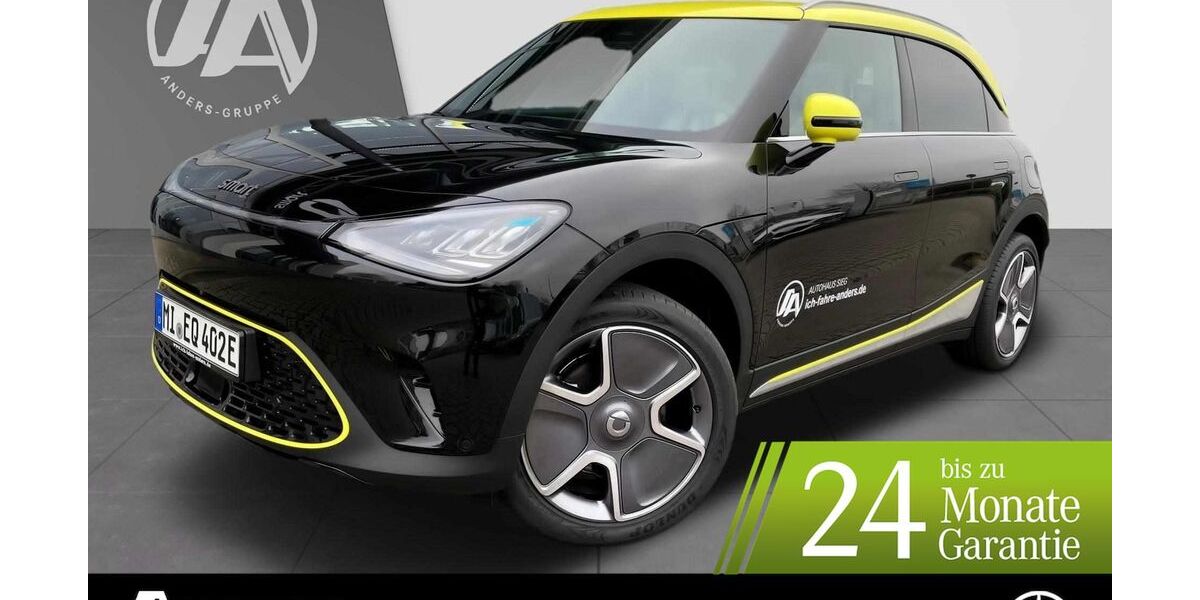 Smart #1 9.500 km 26.850 &euro; Nienburg 31582