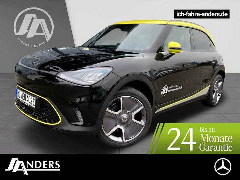 Smart #1 9.500 km 29.950 € Nienburg 31582