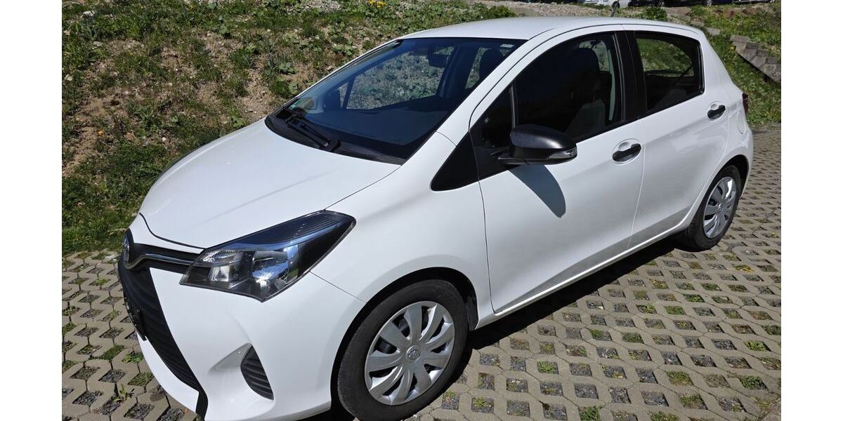 Toyota Yaris 115.000 km 7.390 &euro; Westerburg 56457