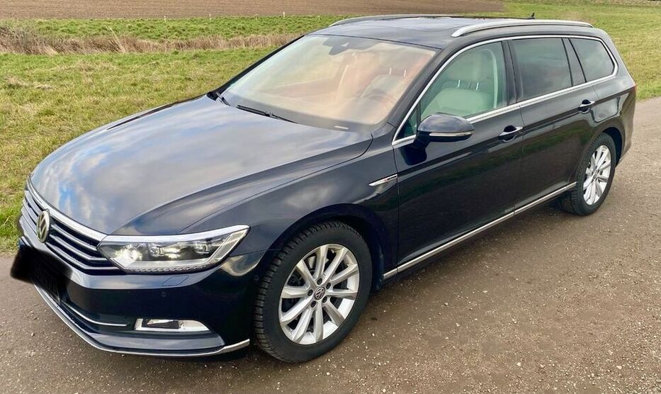 Passat Variant
