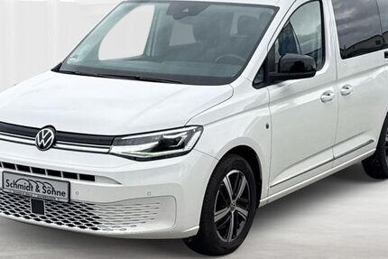 VW Caddy Maxi 55.400 km 29.960 &euro; Aschersleben 06449
