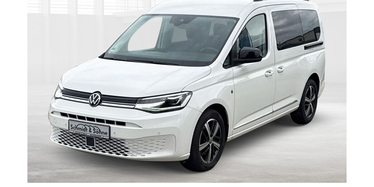 VW Caddy Maxi 55.400 km 29.960 &euro; Aschersleben 06449