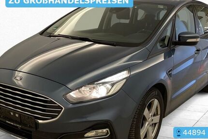 Ford S-Max 107.520 km 17.997 € Krefeld 47829