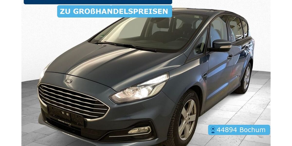 Ford S-Max 107.520 km 17.997 € Krefeld 47829