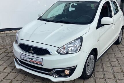 Mitsubishi Space Star 45.600 km 7.990 &euro; Bischofswerda 01877