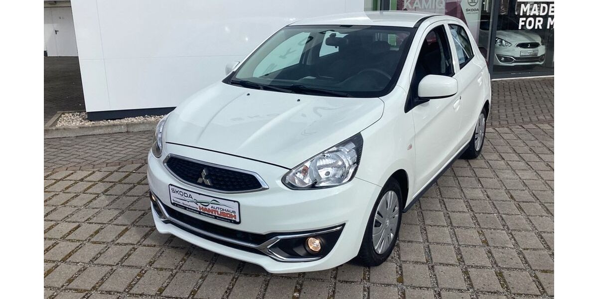 Mitsubishi Space Star 45.600 km 7.990 &euro; Bischofswerda 01877