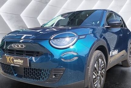 Fiat 600 10.865 km 21.950 &euro; Bietigheim-Bissingen 74321