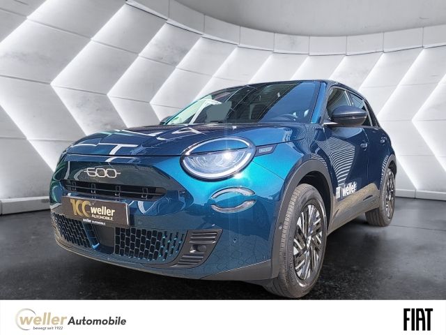 Fiat 600 13.000 km 21.950 &euro; Bietigheim-Bissingen 74321