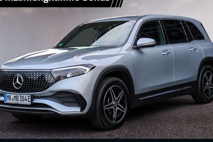 Mercedes-Benz EQB 20.500 km 37.990 &euro; Paderborn 33100