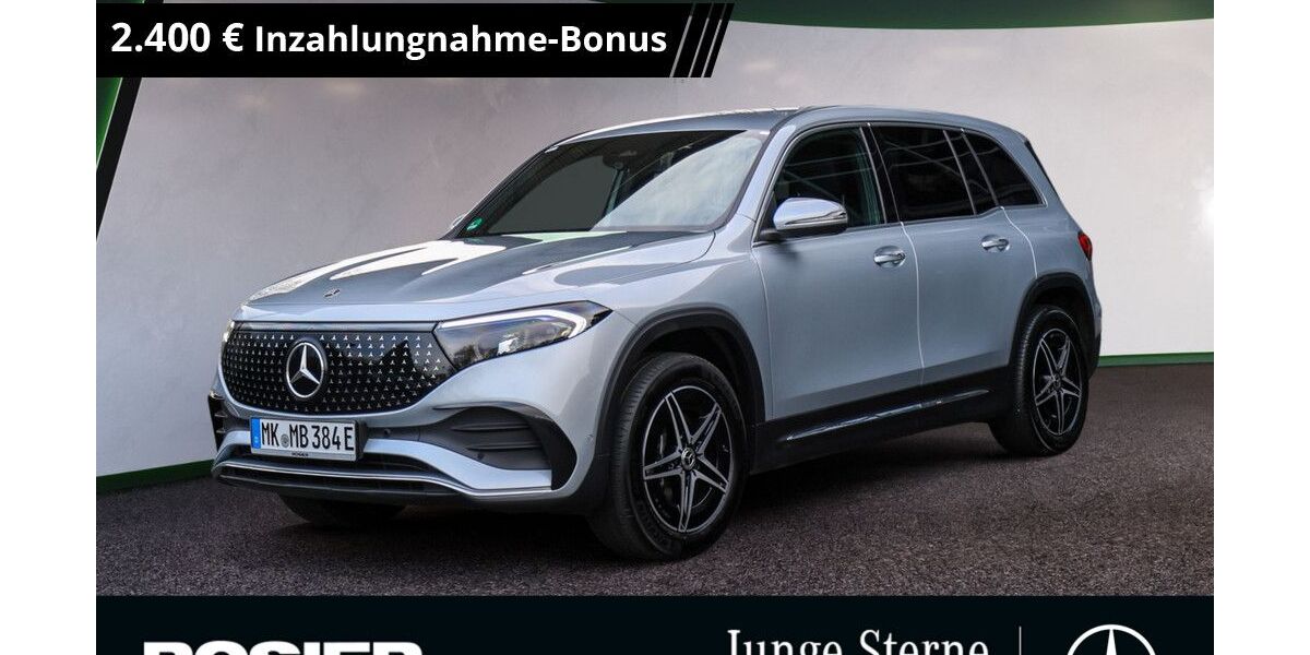 Mercedes-Benz EQB 20.500 km 37.990 &euro; Paderborn 33100
