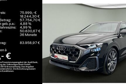 Audi Q8 29.392 km 75.999 € Hofheim 65719