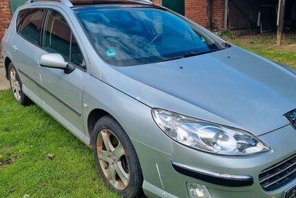 Peugeot 407 188.000 km 1.500 &euro; Wittingen 29378