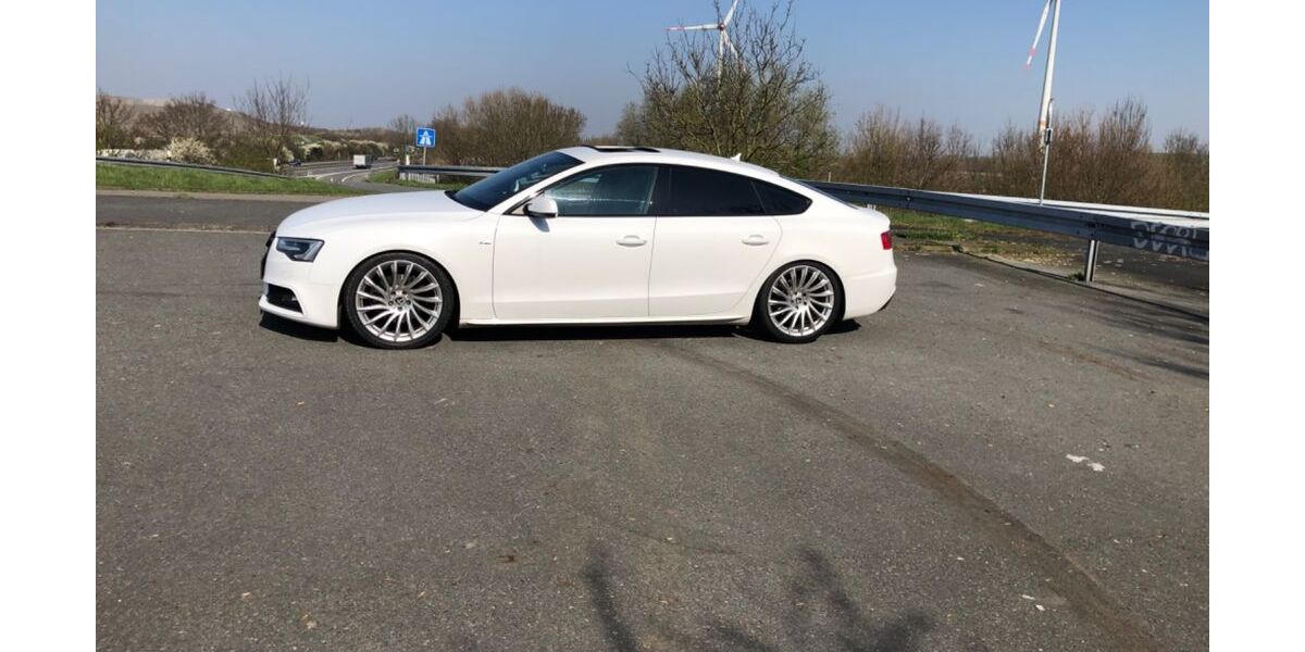 Audi A5 163.500 km 13.900 &euro; Moers 47441