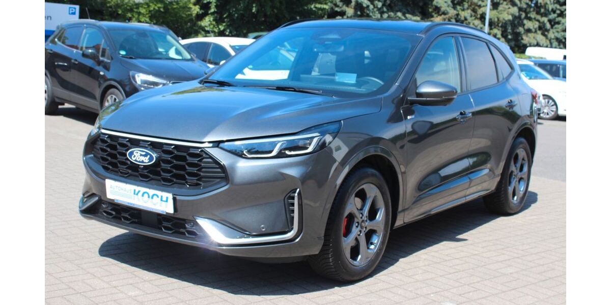 Ford Kuga 25.010 km 31.600 &euro; Perleberg 19348