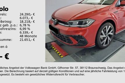 VW Polo
