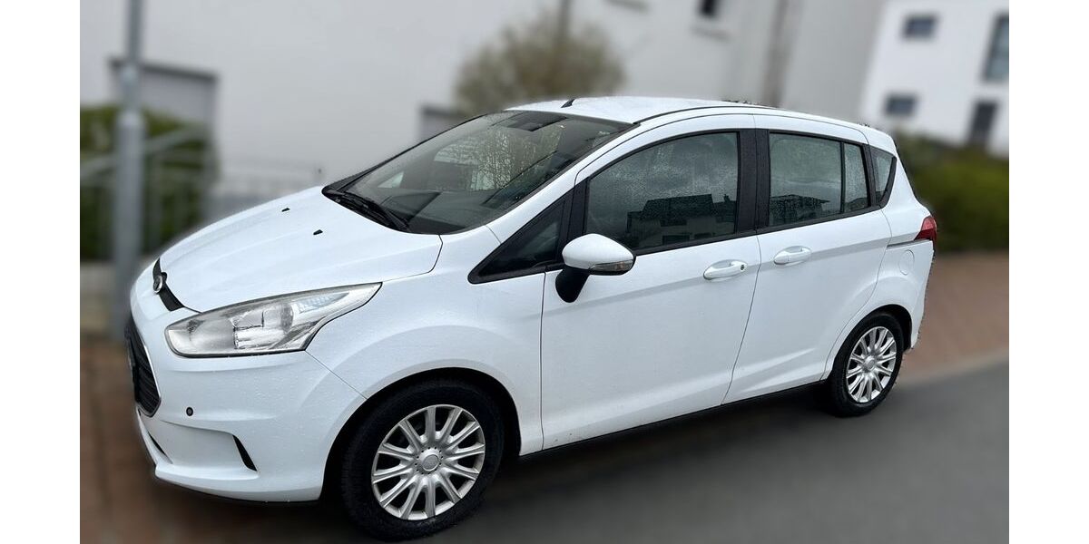 Ford B-Max 78.000 km 6.100 &euro; Güntersleben 97261