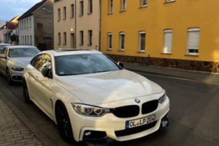 BMW 430 Gran Coupé 212.000 km 16.500 &euro; Kabelsketal 06184