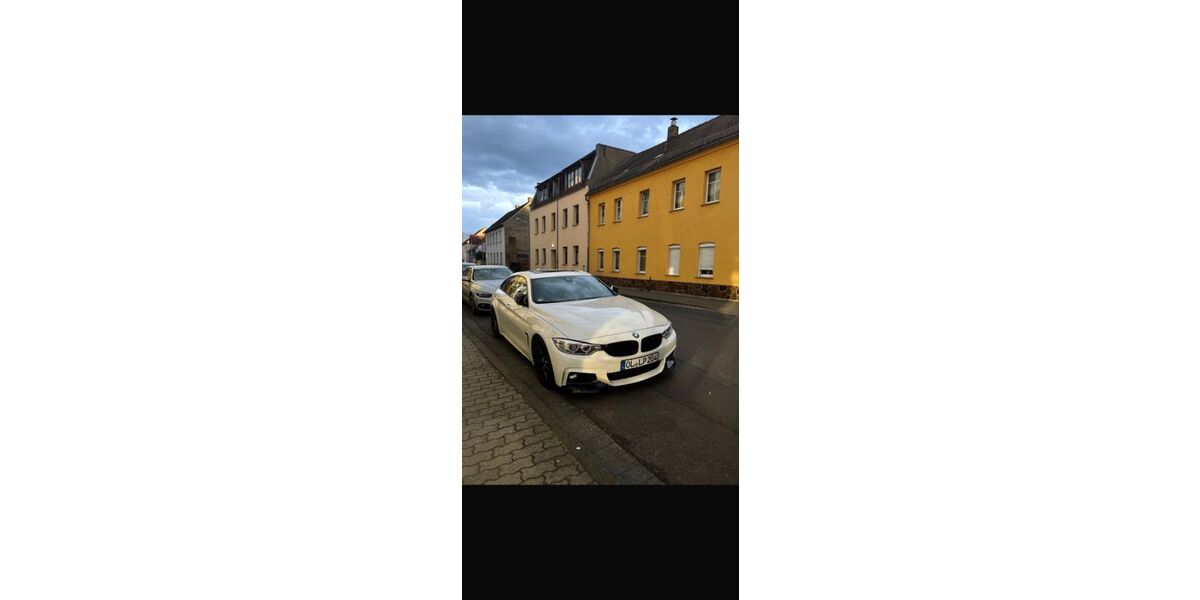 BMW 430 Gran Coupé 212.000 km 16.500 &euro; Kabelsketal 06184