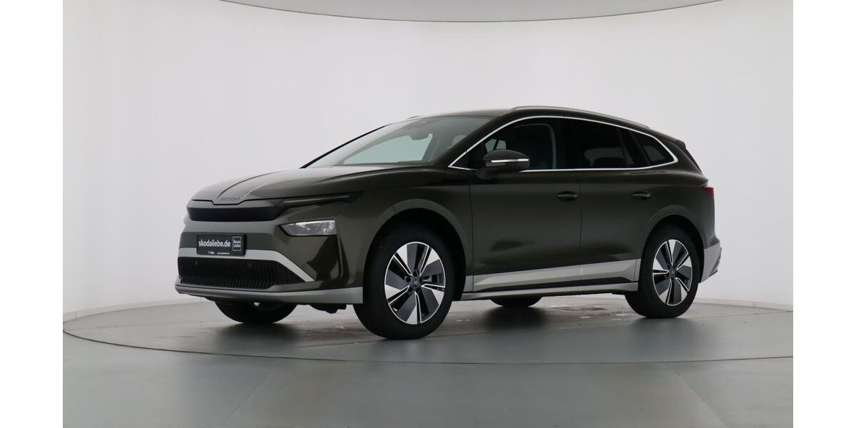 Skoda Enyaq 4.500 km 42.450 &euro; Halle (Saale) 06126