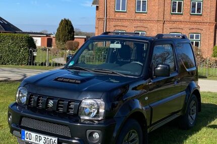 Suzuki Jimny 43.700 km 17.900 &euro; Barnitz 23858