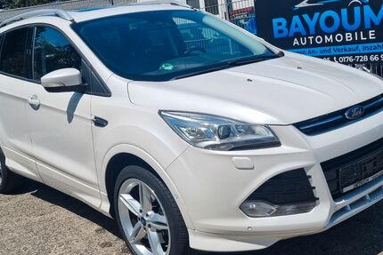 Ford Kuga 161.000 km 9.490 &euro; Schifferstadt 67105