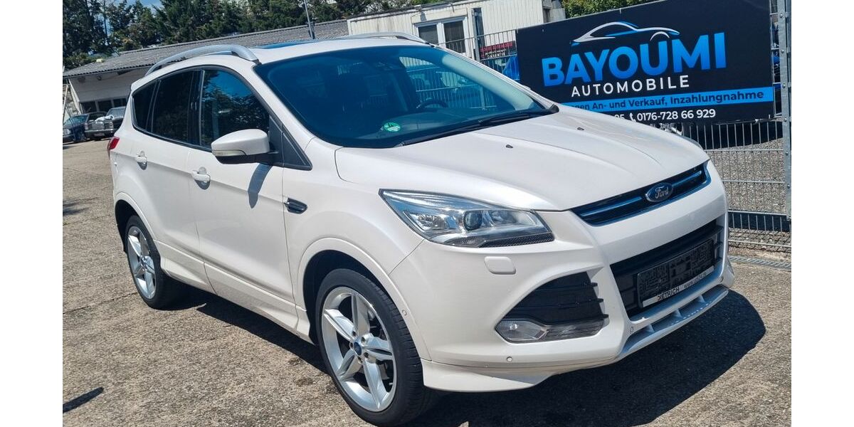 Ford Kuga 161.000 km 9.490 &euro; Schifferstadt 67105