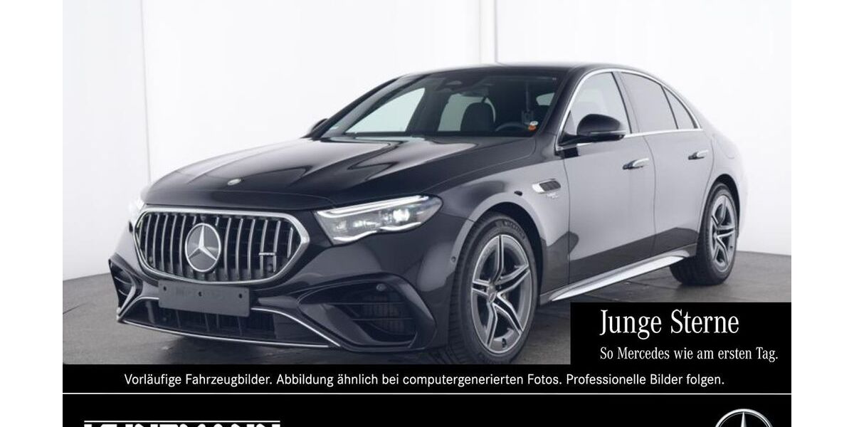 Mercedes-Benz E 53 AMG 3.600 km 74.849 &euro; Büttelborn 64572
