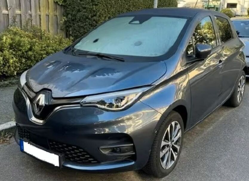 Renault ZOE 20.000 km 13.950 € Stuttgart 70469