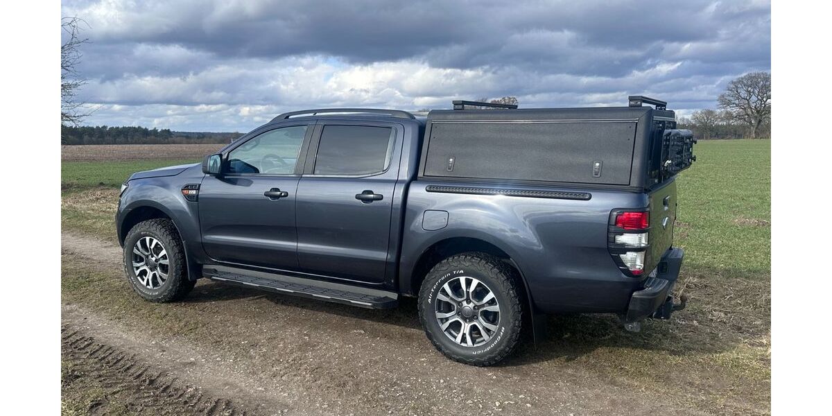 Ford Ranger 142.000 km 22.000 &euro; Jesteburg 21266