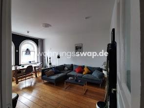 Etagenwohnung Hamburg Hamburg-Mitte - 4 Zimmer, 104 m&sup2;, 1.100&euro; | Angebot:26341576