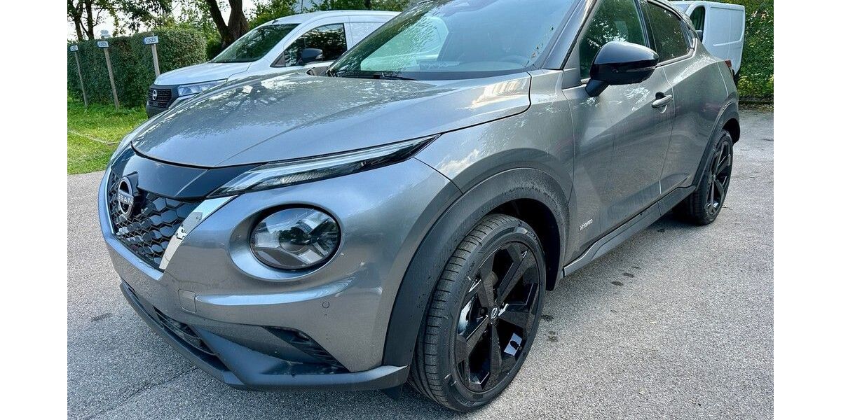 Nissan Juke 3.166 km 29.990 &euro; Wasserburg 83512