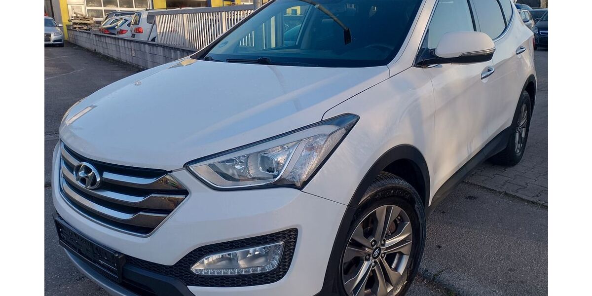 Hyundai SANTA FE 213.000 km 11.500 &euro; Ludwigsburg 71642