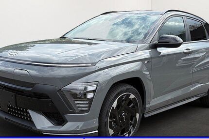Hyundai KONA 2.405 km 37.890 &euro; Mannheim 68219