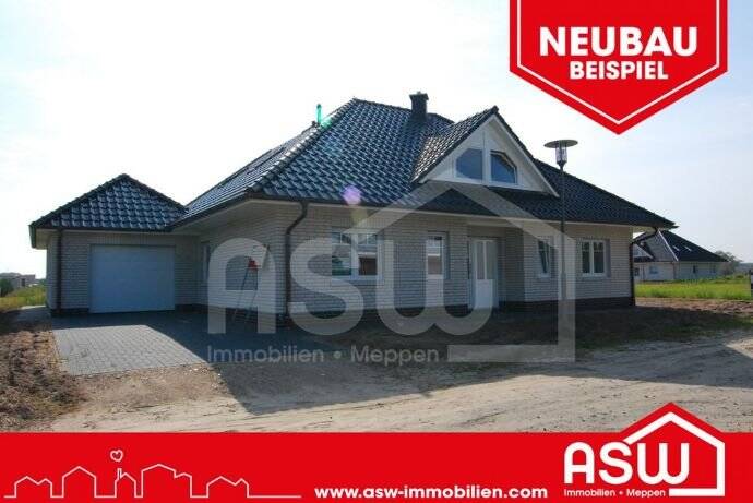 Bungalow Lathen - 4 Zimmer, 150 m&sup2;, 475.000&euro; | Angebot:25734363