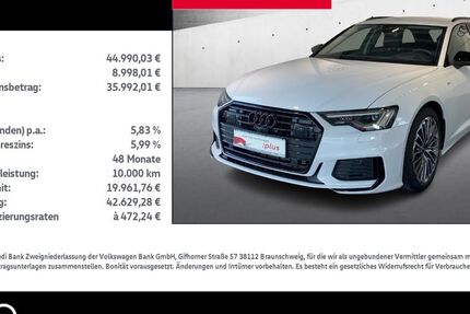 Audi A6 64.871 km 43.790 &euro; Rostock 18059